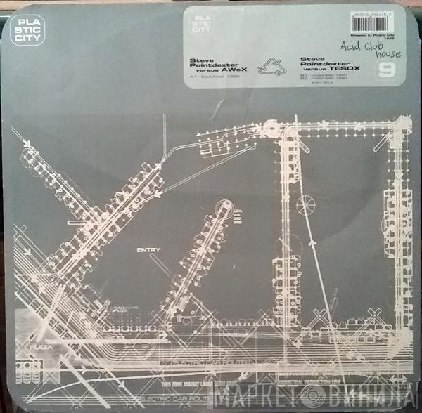 Steve Poindexter Versus AWeX / Tesox  - Bodyheat 1995