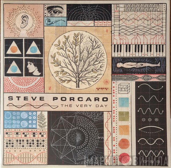 Steve Porcaro - The Very Day