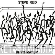 Steve Reid   - Rhythmatism