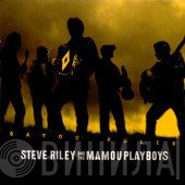 Steve Riley & The Mamou Playboys  - Bayou Ruler