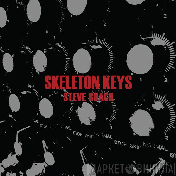 Steve Roach  - Skeleton Keys