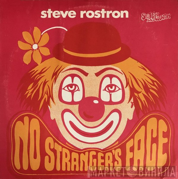 Steve Rostron - No Stranger's Face