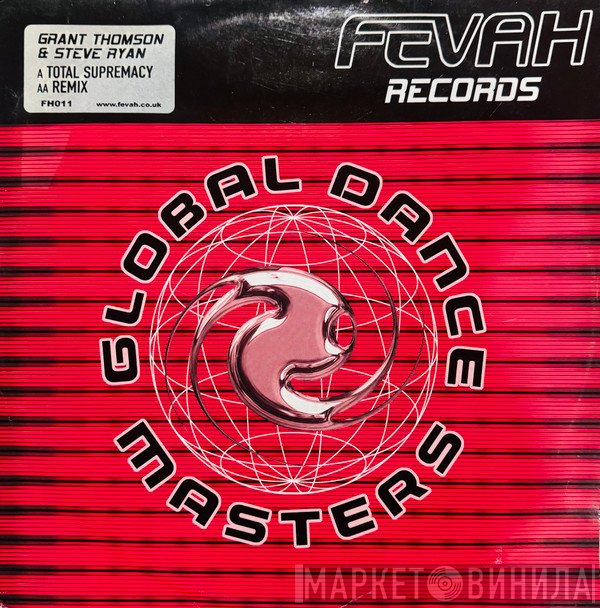 Steve Ryan , Grant Thomson - Total Supremacy