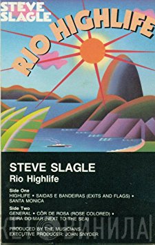 Steve Slagle  - Rio Highlife