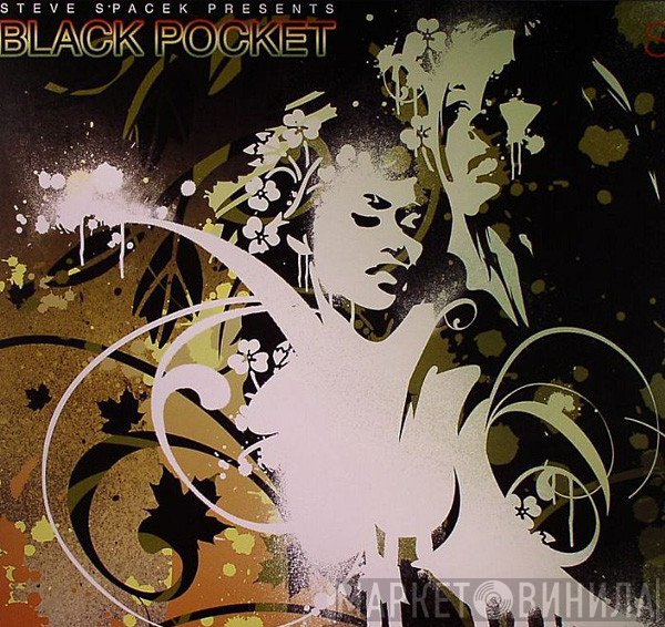 Steve Spacek, Black Pocket - Steve Spacek Presents Black Pocket Vol. Two