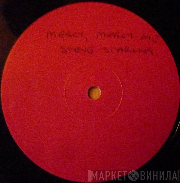 Steve Sparling - Mercy Mercy Me/God Is Love