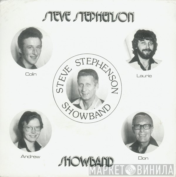 Steve Stephenson Showband - Steve Stephenson Showband EP