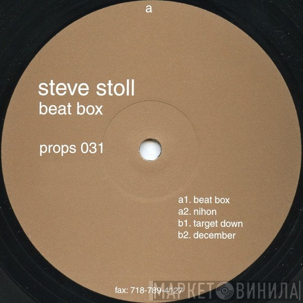 Steve Stoll  - Beat Box