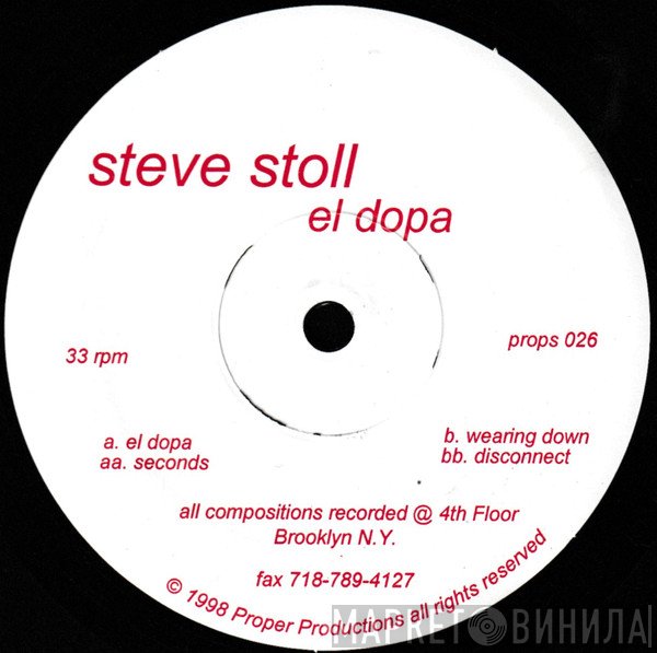 Steve Stoll  - El Dopa