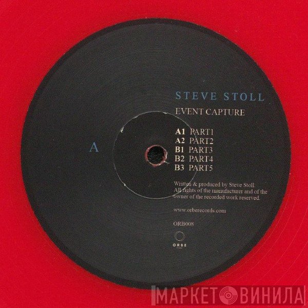 Steve Stoll  - Event Capture