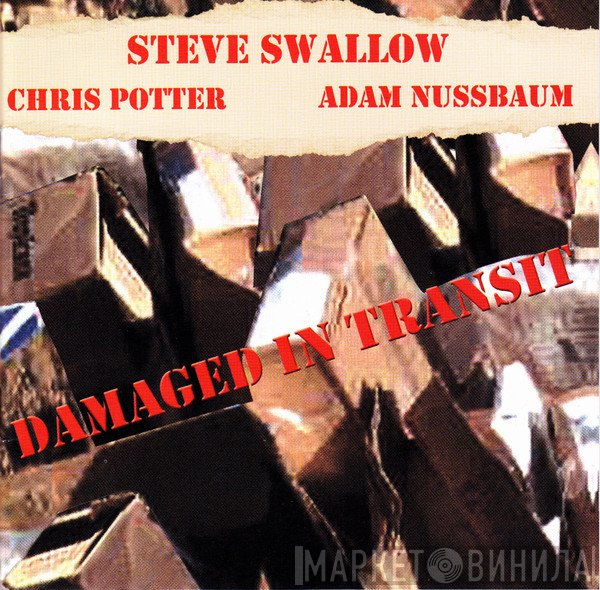 Steve Swallow  - Damaged In Transit