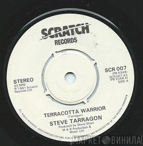 Steve Tarragon - Terracotta Warrior