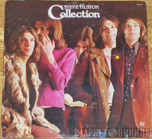Steve Tilston  - Collection