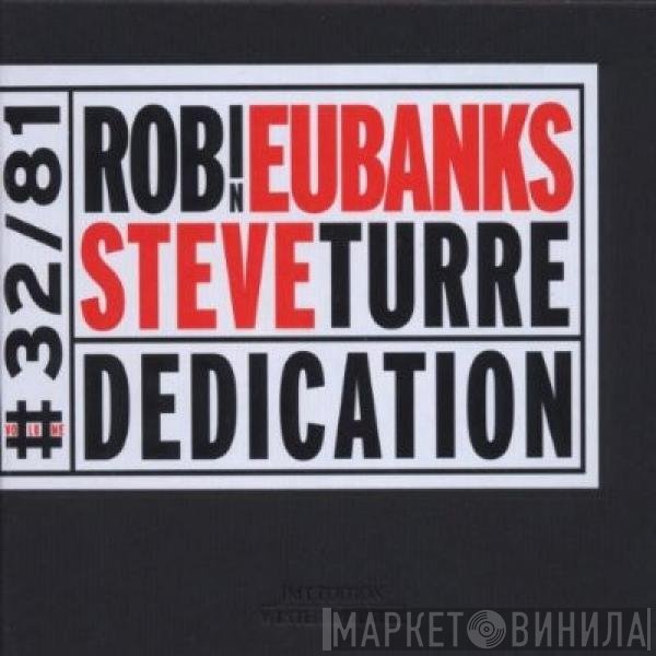 Steve Turre & Robin Eubanks  - Dedication