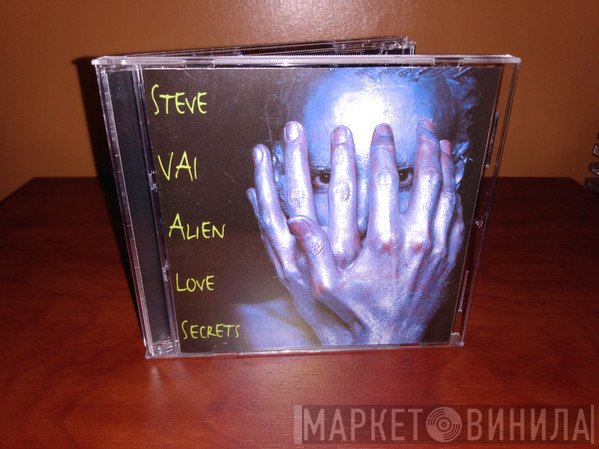 Steve Vai  - Alien Love Secrets