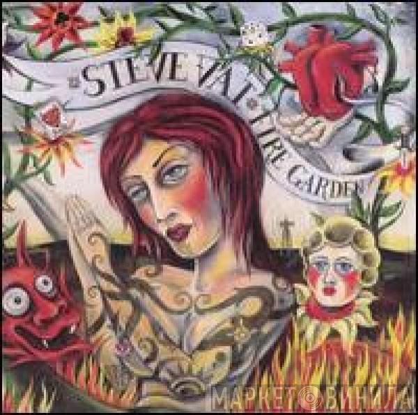 Steve Vai  - Fire Garden