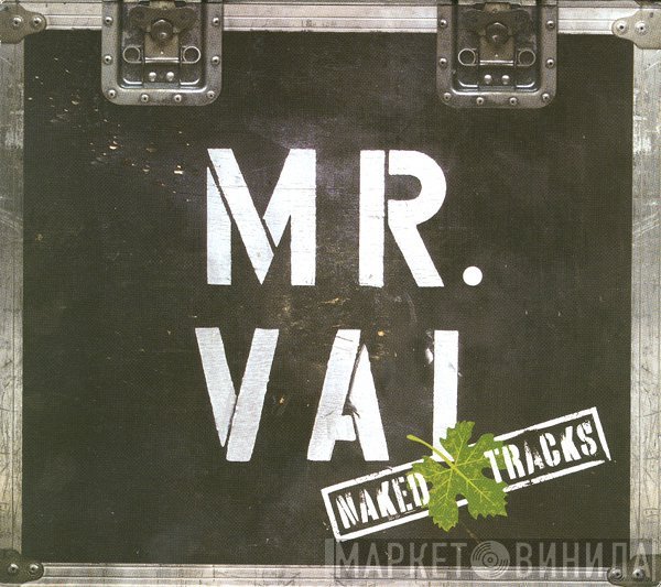 Steve Vai  - Naked Tracks
