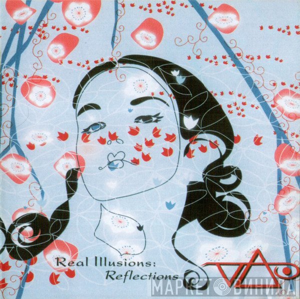 Steve Vai  - Real Illusions: Reflections