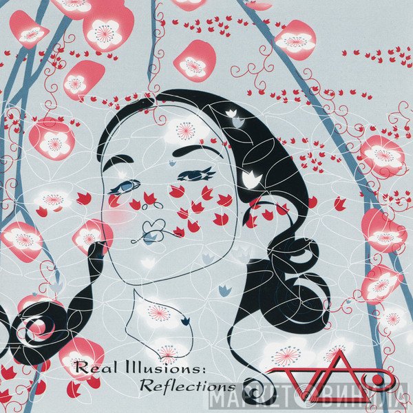 Steve Vai  - Real Illusions: Reflections