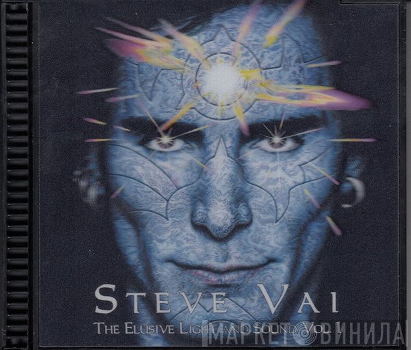 Steve Vai - The Elusive Light And Sound Vol. 1