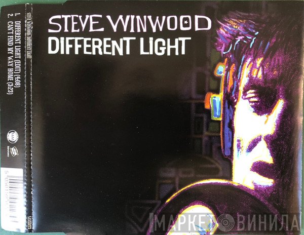 Steve Winwood  - Different Light