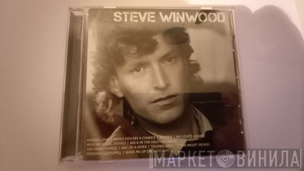 Steve Winwood  - Icon