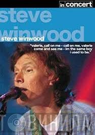 Steve Winwood  - In Concert...