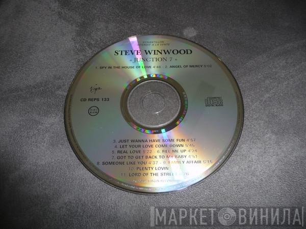 Steve Winwood  - Junction 7