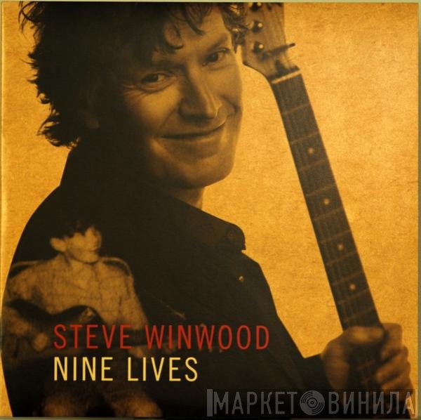 Steve Winwood  - Nine Lives