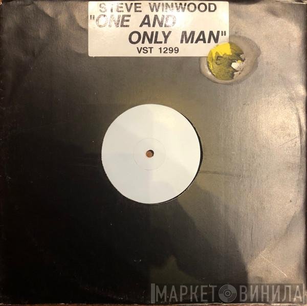 Steve Winwood  - One And Only Man