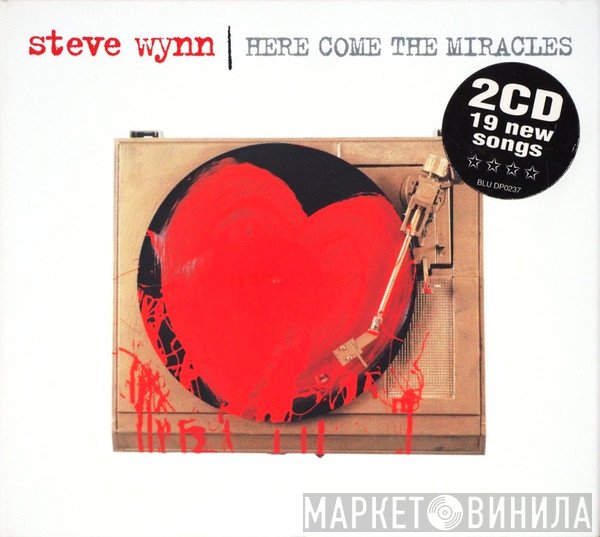 Steve Wynn - Here Come The Miracles