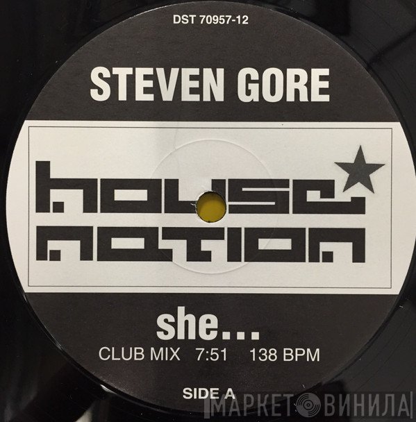 Steven Gore - She...