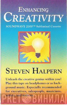 Steven Halpern  - Enhancing Creativity