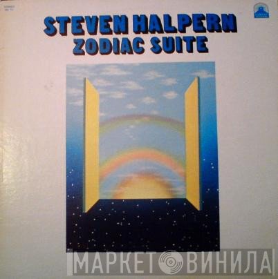 Steven Halpern  - Zodiac Suite