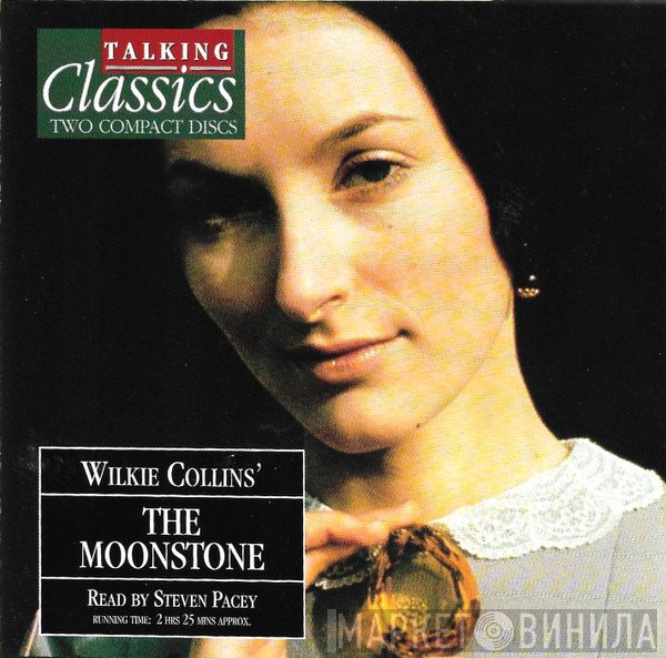 Steven Pacey, Wilkie Collins - The Moonstone