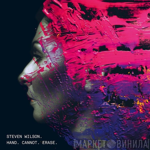 Steven Wilson  - Hand. Cannot. Erase.