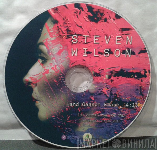 Steven Wilson  - Hand Cannot Erase