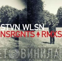Steven Wilson  - Nsrgnts Rmxs