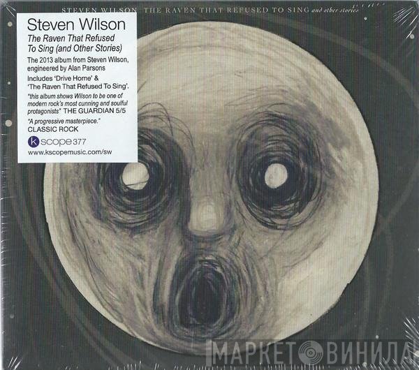 Steven Wilson - The Raven That Refused To Sing (And Other Stories)