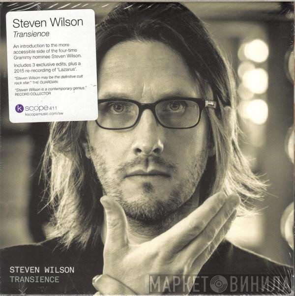 Steven Wilson  - Transience