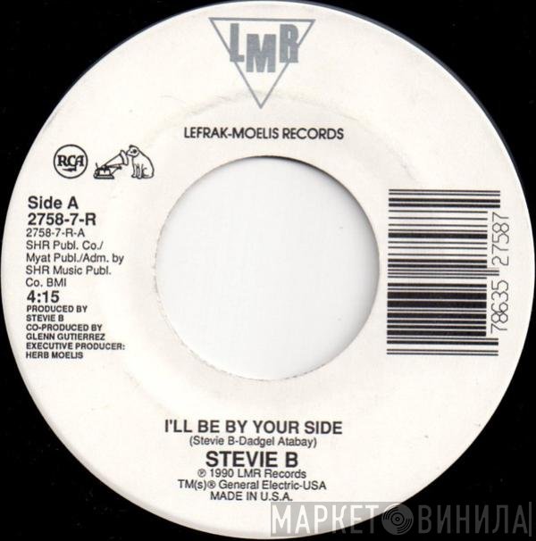 Stevie B - I'll Be By Your Side