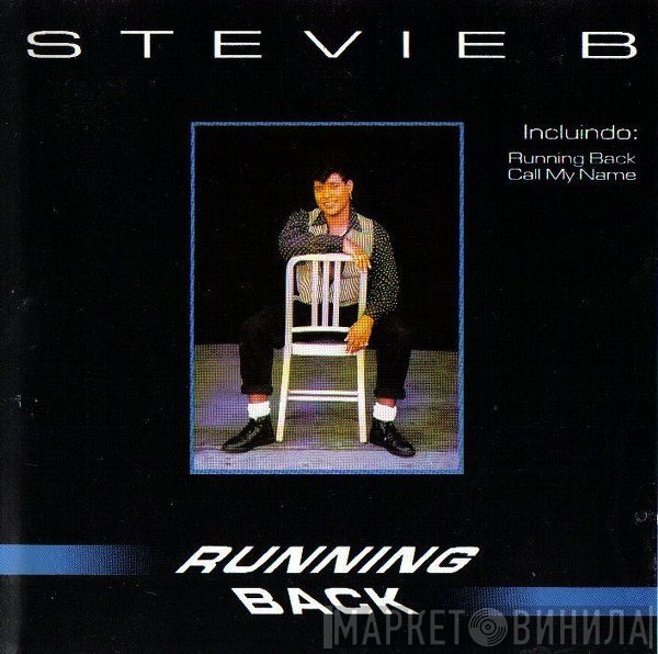 Stevie B  - Running Back