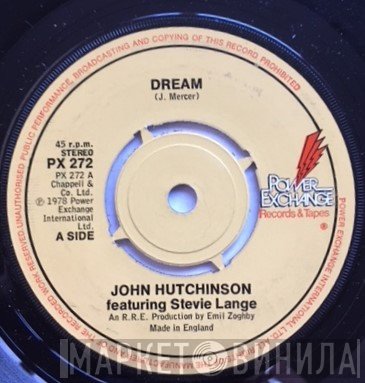 Stevie Lange, John Hutchinson  - Dream