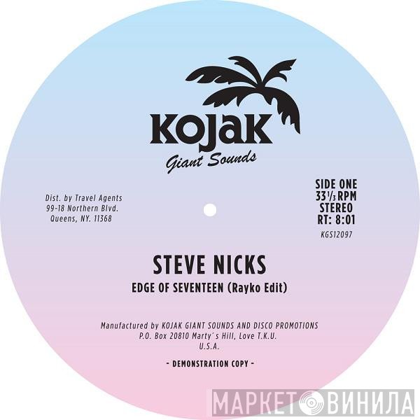 Stevie Nicks, Irene Cara - Edge Of Seventeen / Breakdancing (Rayko Edits)