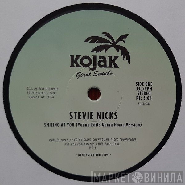 Stevie Nicks, The Catch - Smiling At You / 25 Years