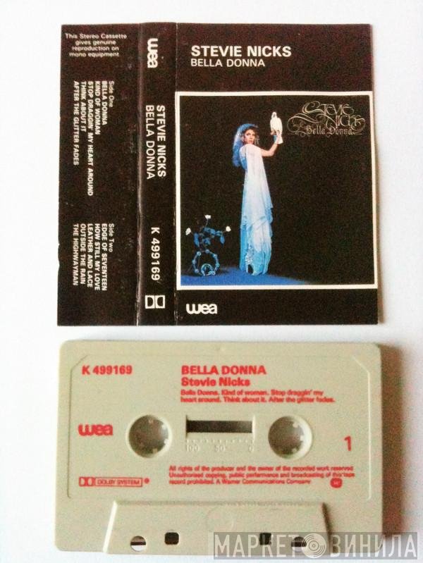 Stevie Nicks - Bella Donna