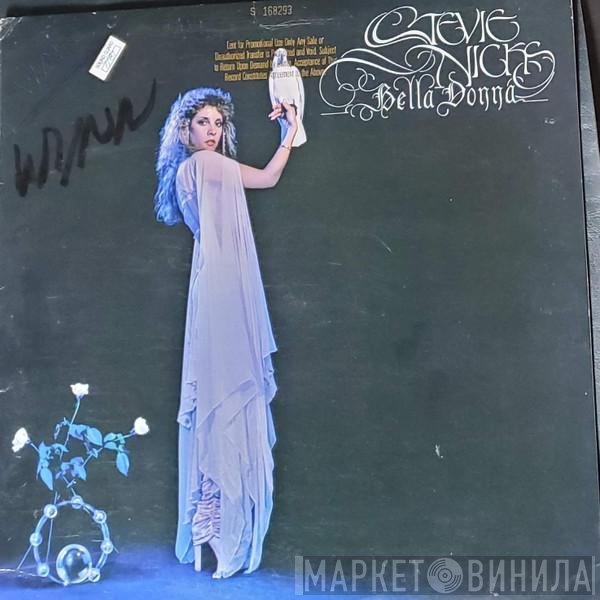 Stevie Nicks  - Bella Donna