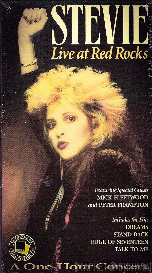 Stevie Nicks  - Live At Red Rocks