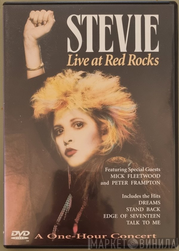Stevie Nicks  - Live At Red Rocks