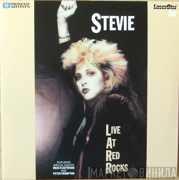 Stevie Nicks  - Live At Red Rocks
